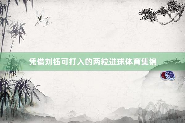 凭借刘钰可打入的两粒进球体育集锦
