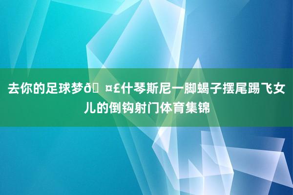去你的足球梦🤣什琴斯尼一脚蝎子摆尾踢飞女儿的倒钩射门体育集锦