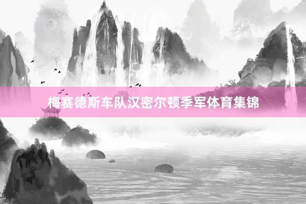 梅赛德斯车队汉密尔顿季军体育集锦